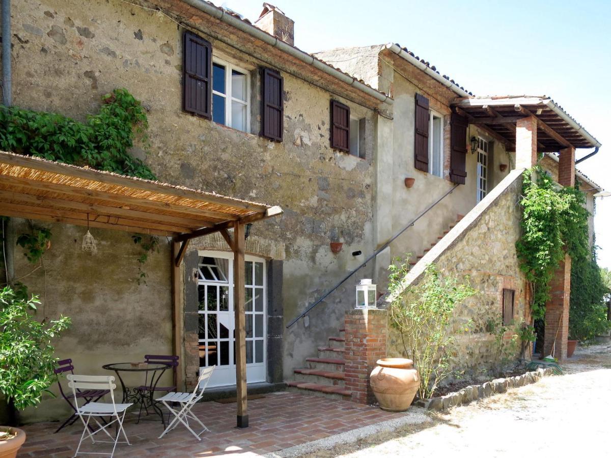 Apartment Podere Sant' Antonio - Bol213 By Interhome Bolsena Exterior foto